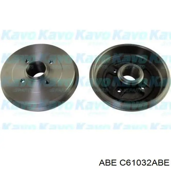 Тормозной барабан C61032ABE ABE