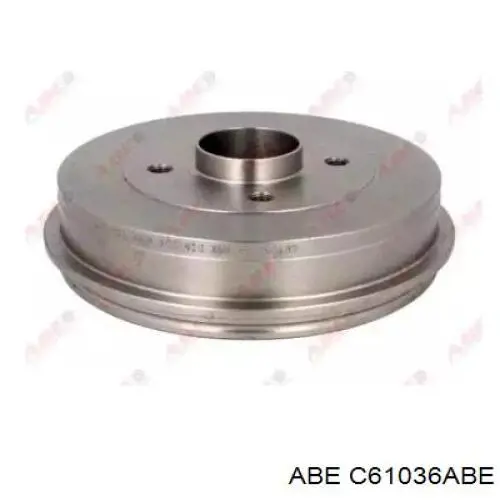 Барабан тормозной задний ABE C61036ABE цена, от 42.67 USD