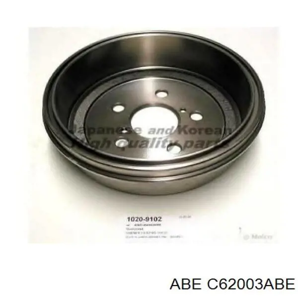 Тормозной барабан C62003ABE ABE