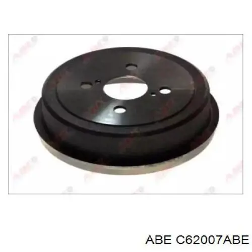 Барабан тормозной задний ABE C62007ABE цена, от 27.88 USD
