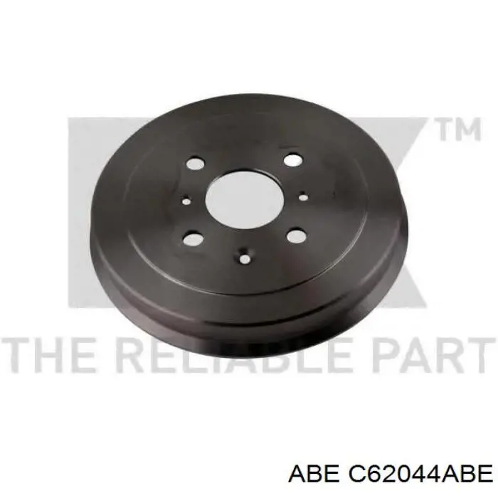 Тормозной барабан C62044ABE ABE