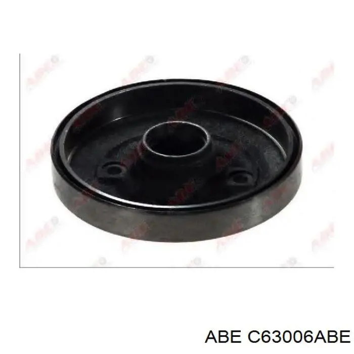 Тормозной барабан C63006ABE ABE