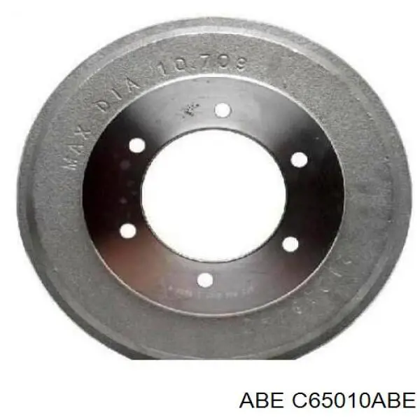 Барабан тормозной задний ABE C65010ABE цена, от 51.43 USD