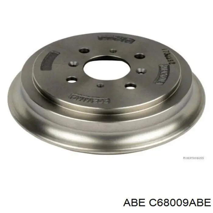 Купить C68009ABE ABE Тормозной барабан