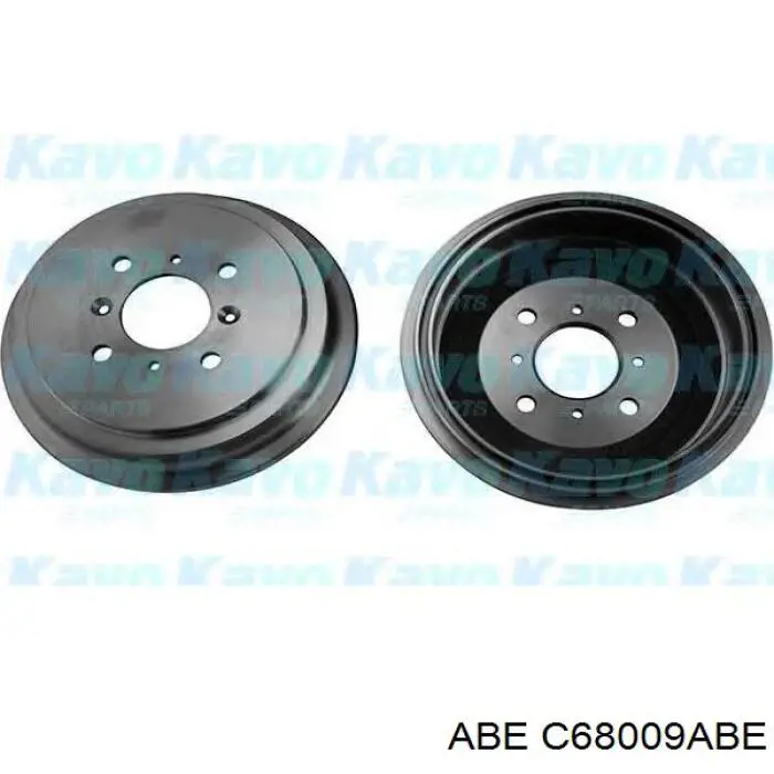 Тормозной барабан C68009ABE ABE