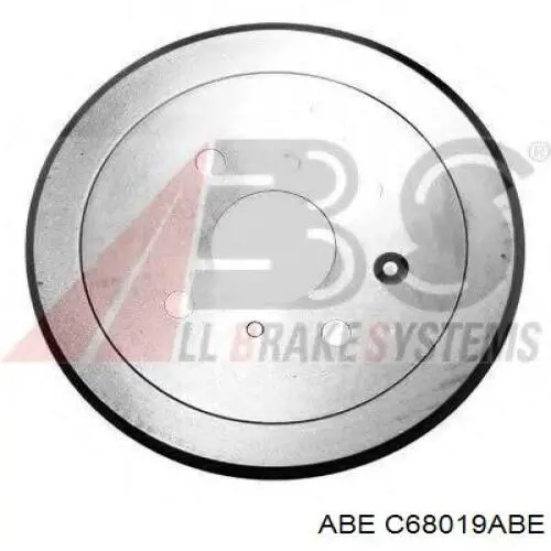 Купить C68019ABE ABE Тормозной барабан