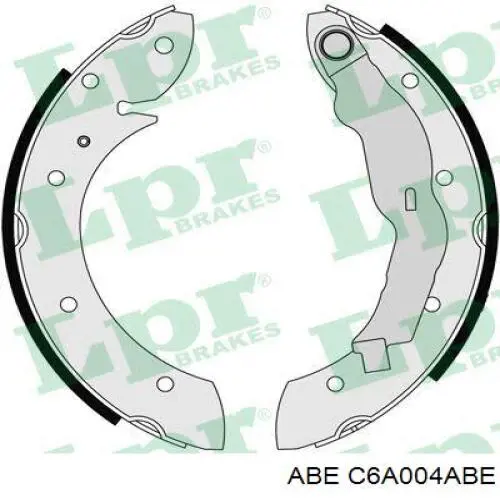 Купить C6A004ABE ABE Тормозной барабан