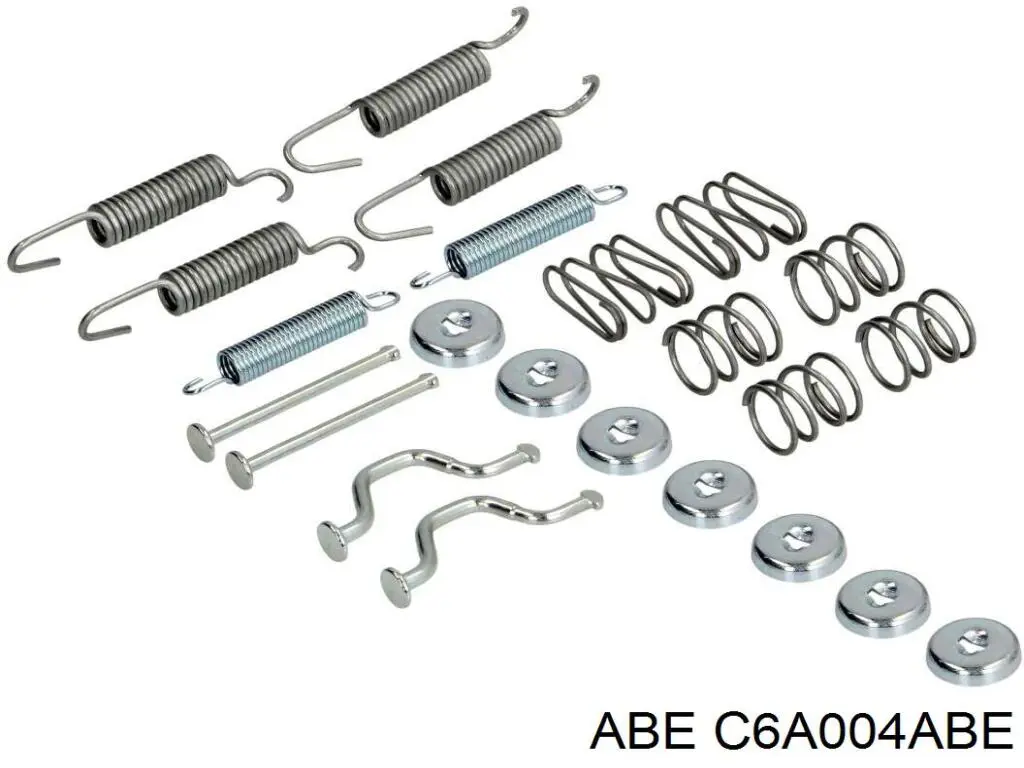 Задний барабан ABE C6A004ABE