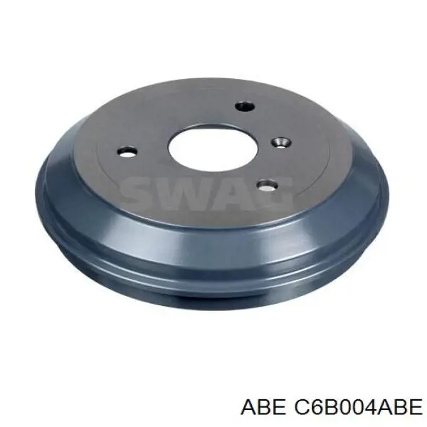 Тормозной барабан C6B004ABE ABE