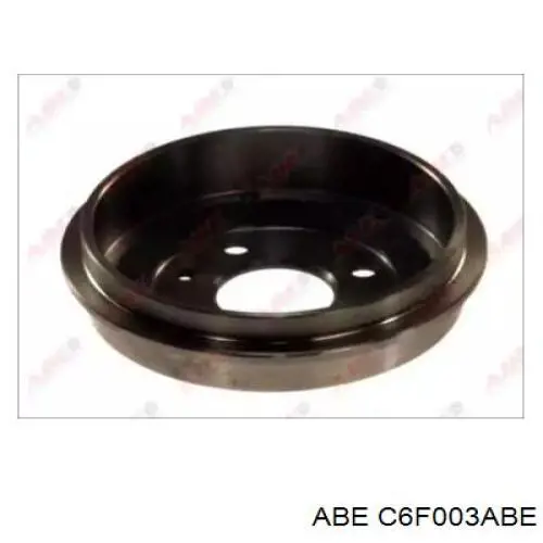Барабан тормозной задний ABE C6F003ABE цена, от 18.50 USD