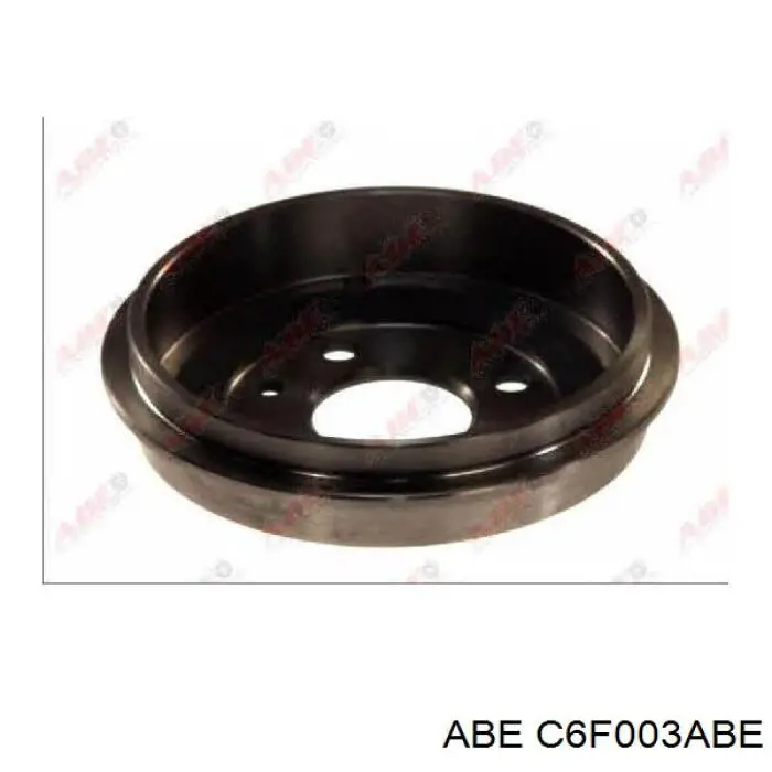 Тормозной барабан C6F003ABE ABE