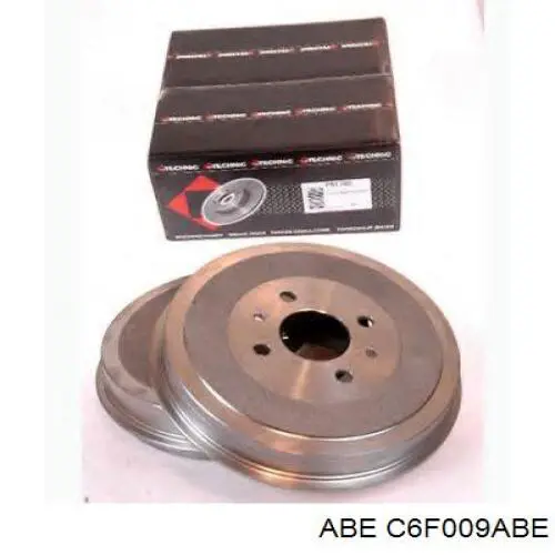 Задний барабан ABE C6F009ABE