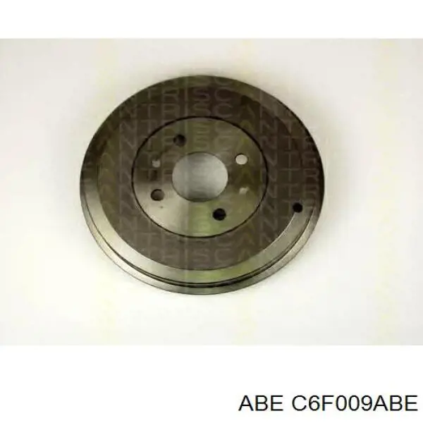 Барабан тормозной задний ABE C6F009ABE цена, от 31.36 USD