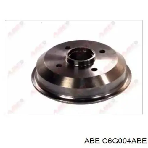 Тормозной барабан C6G004ABE ABE