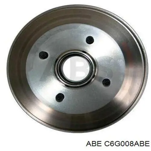 Купить C6G008ABE ABE Тормозной барабан