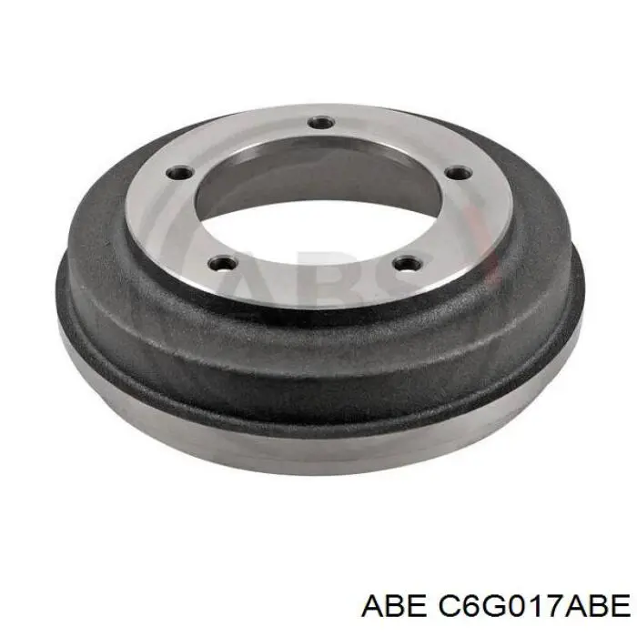 Тормозной барабан C6G017ABE ABE