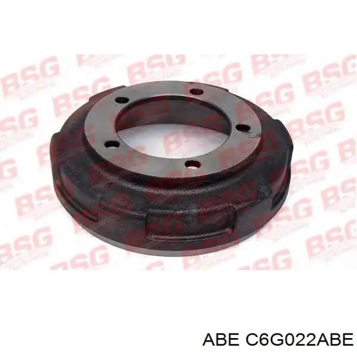 Купить C6G022ABE ABE Тормозной барабан