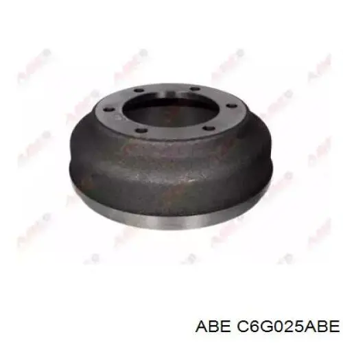 Барабан тормозной задний ABE C6G025ABE цена, от 63.55 USD