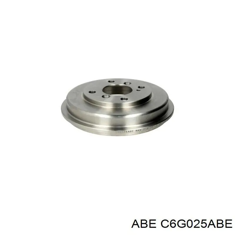 Задний барабан ABE C6G025ABE