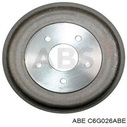 Купить C6G026ABE ABE Тормозной барабан