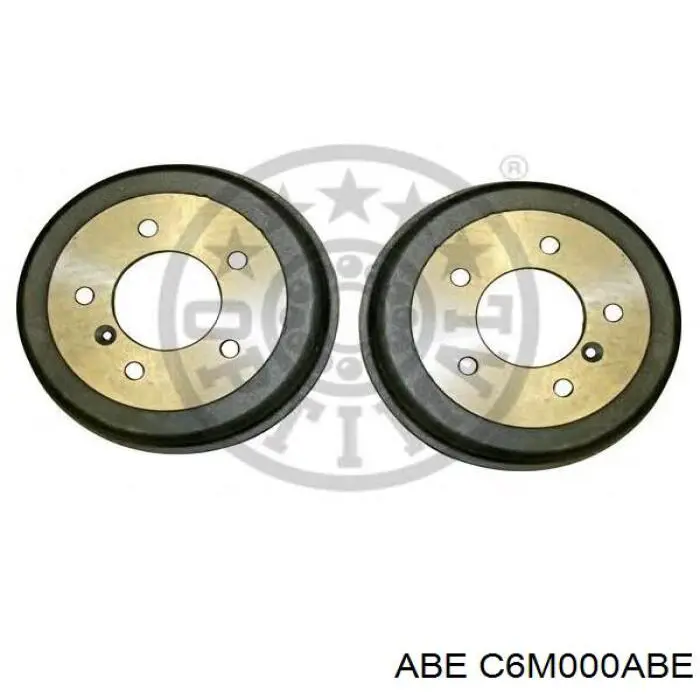Тормозной барабан C6M000ABE ABE