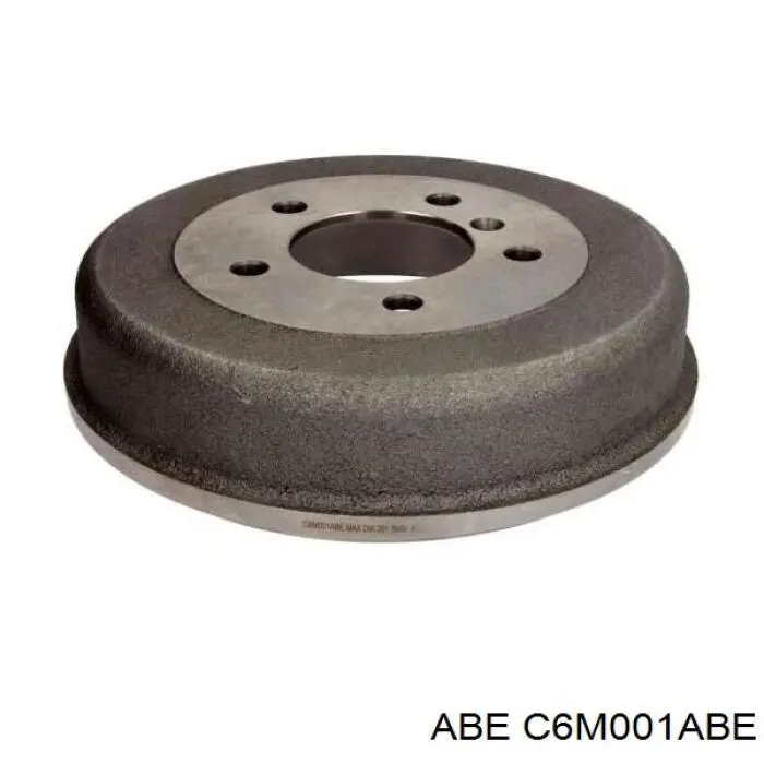 Купить C6M001ABE ABE Тормозной барабан