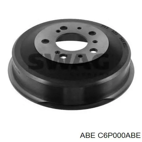 Барабан гальмівний задній C6P000ABE ABE