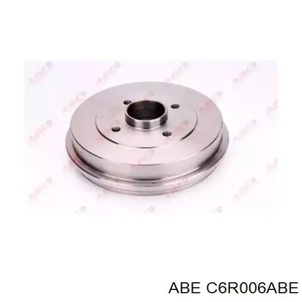 Барабан тормозной задний ABE C6R006ABE цена, от 29.56 USD