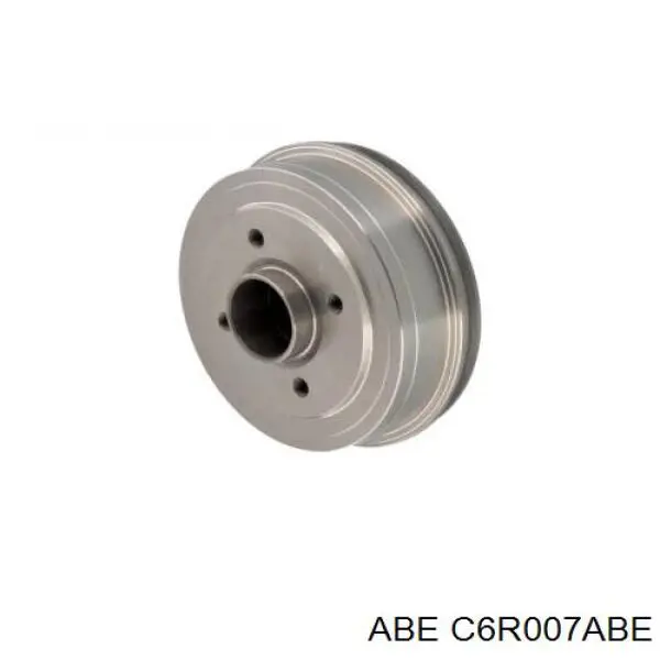 C6R007ABE ABE Тормозной барабан
