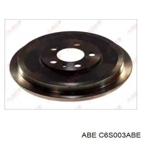 Барабан тормозной задний ABE C6S003ABE цена, от 32.72 USD