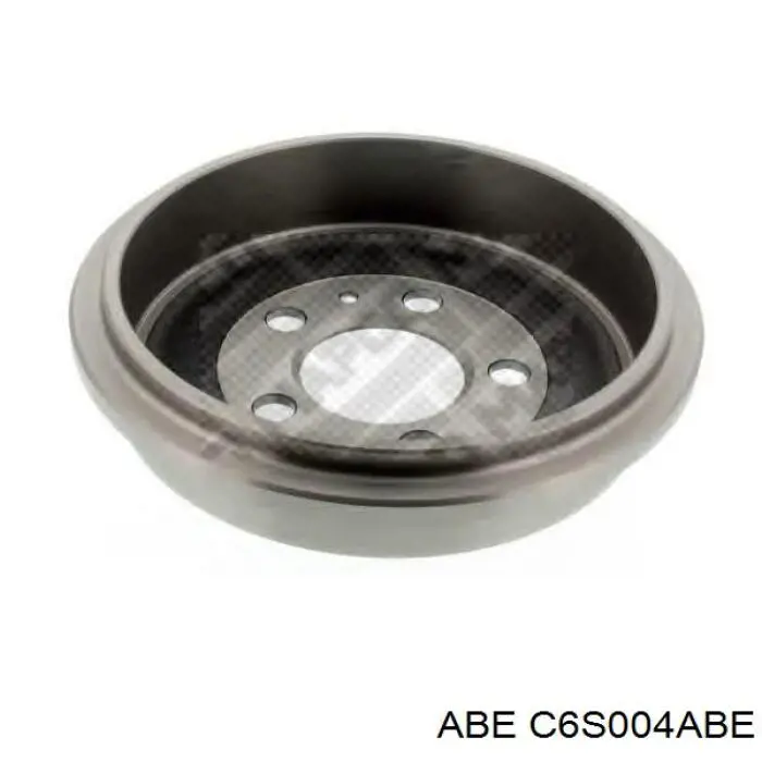 Задний барабан ABE C6S004ABE