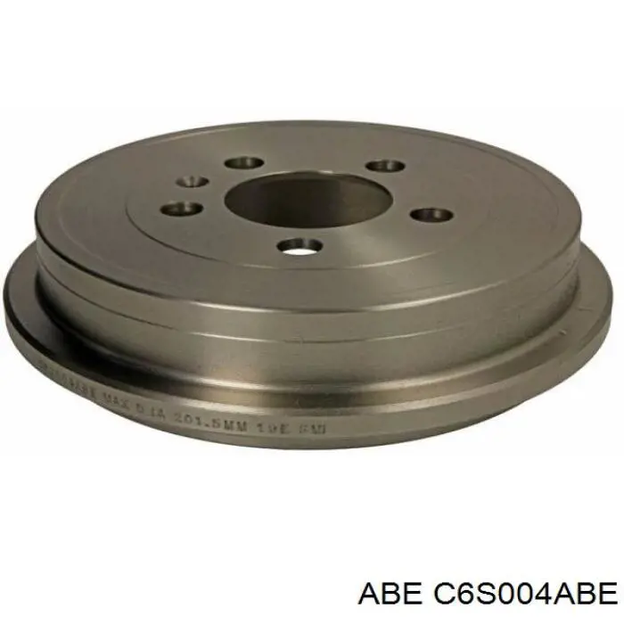 Тормозной барабан C6S004ABE ABE