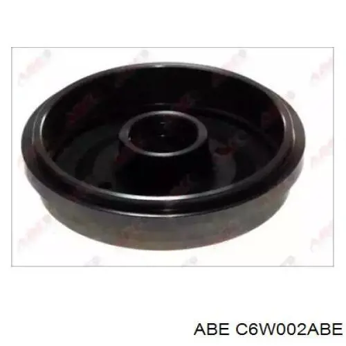 Барабан тормозной задний ABE C6W002ABE цена, от 21.81 USD