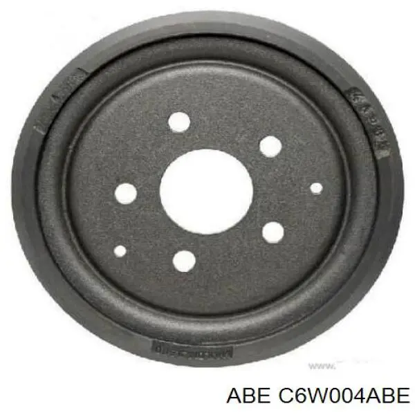 Задний барабан ABE C6W004ABE