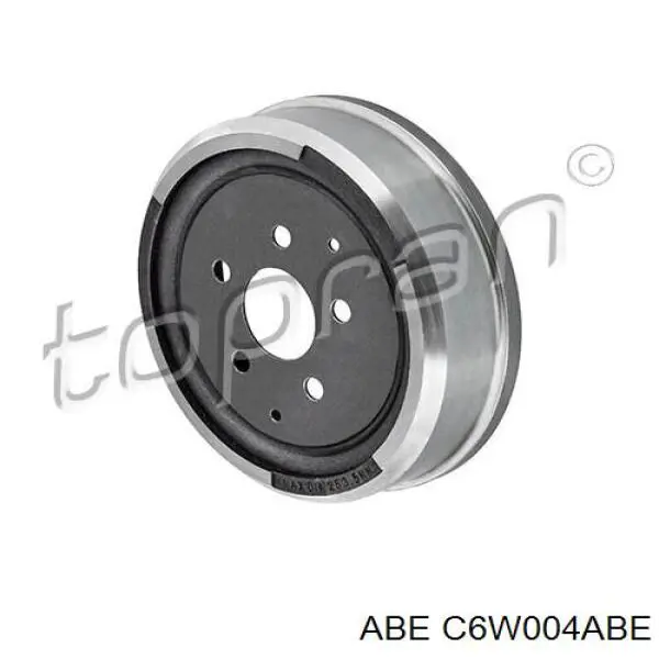Купить C6W004ABE ABE Тормозной барабан