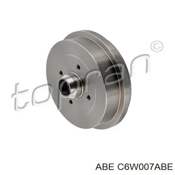 Задний барабан ABE C6W007ABE