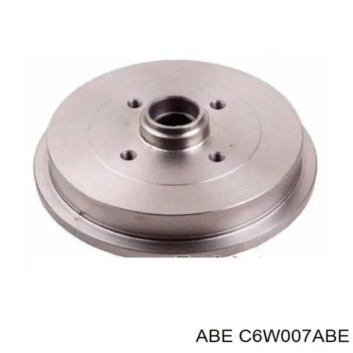 Барабан тормозной задний ABE C6W007ABE цена, от 27.39 USD