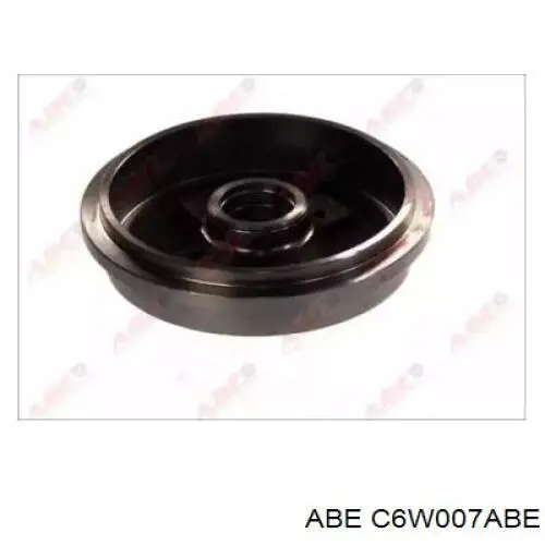 Купить C6W007ABE ABE Тормозной барабан
