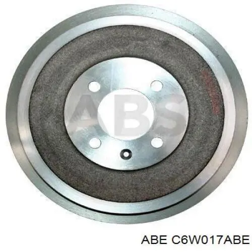 Купить C6W017ABE ABE Тормозной барабан