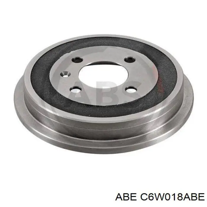 C6W018ABE ABE Тормозной барабан