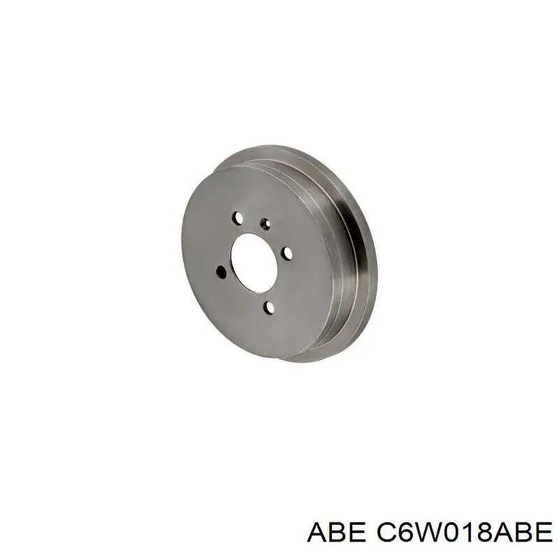 Купить C6W018ABE ABE Тормозной барабан