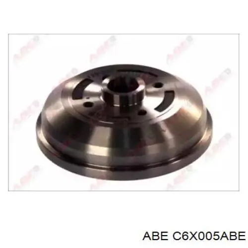 Барабан тормозной задний ABE C6X005ABE цена, от 22.40 USD