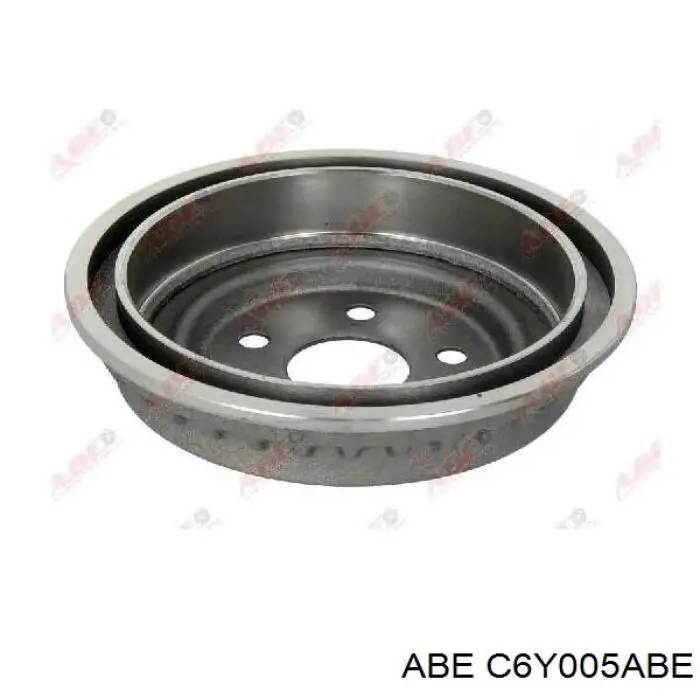 Тормозной барабан 2554S ABS