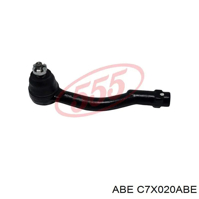 Задний трос ручника ABE C7X020ABE цена, от 17.44 USD