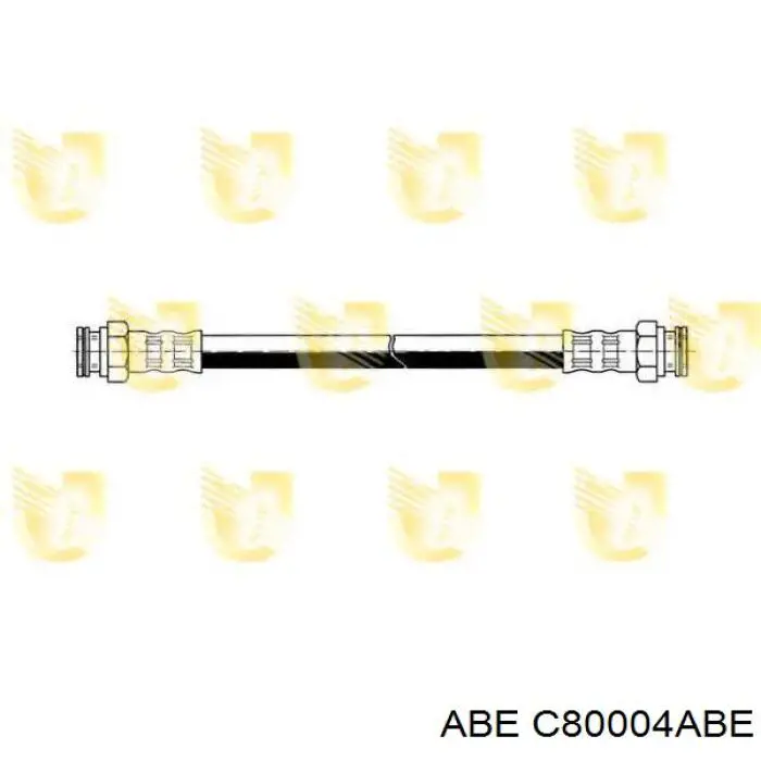 Купить C80004ABE ABE Задний тормозной шланг
