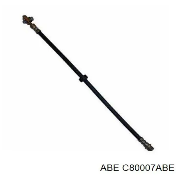 Шланг тормозной передний C80007ABE ABE