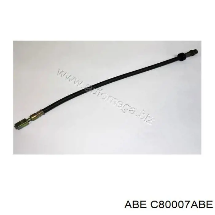 Шланг тормозной передний ABE C80007ABE