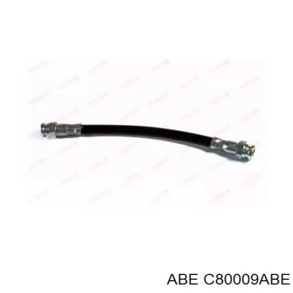 C80009ABE ABE шланг тормозной задний