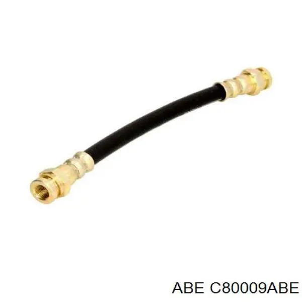 Tubo flexible de frenos trasero C80009ABE ABE