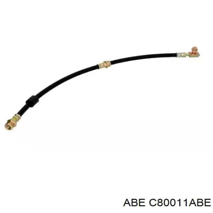 Шланг тормозной передний C80011ABE ABE